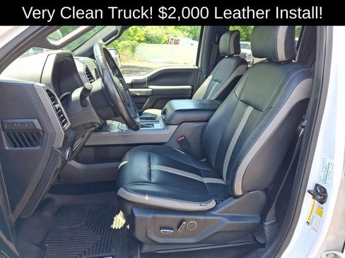 Used 2018 Ford F150 XLT w/ Equipment Group 302A Luxury AWD/4WD image 16