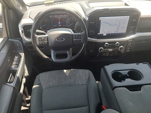 Used 2023 Ford F150 XLT w/ Equipment Group 302A High AWD/4WD image 25