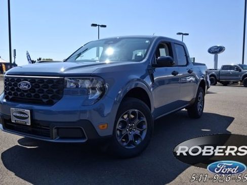 New 2025 Ford Maverick XLT w/ XLT Luxury Package image 1