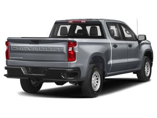 Used 2023 Chevrolet Silverado 1500 Custom AWD/4WD video 2