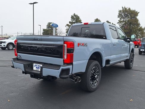 New 2026 Ford F250 Platinum image 24