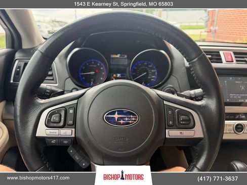 Used 2015 Subaru Outback 2.5i Limited AWD/4WD image 17