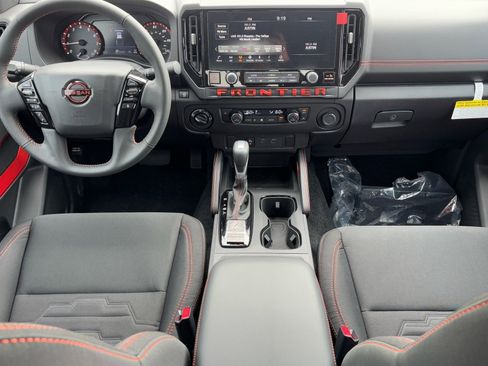 New 2025 Nissan Frontier PRO-4X image 15