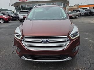 Used 2018 Ford Escape Titanium AWD/4WD video 2