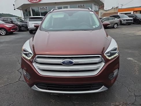 Used 2018 Ford Escape Titanium AWD/4WD image 2