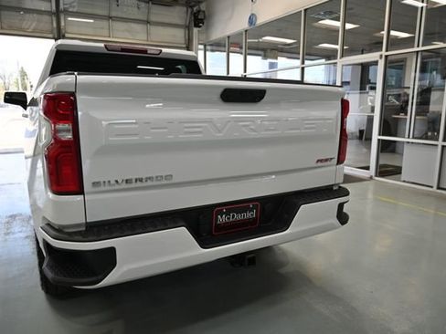 New 2026 Chevrolet Silverado 1500 RST w/ RST Select Package AWD/4WD image 6