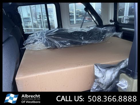 New 2026 Jeep Wrangler Sport S image 11