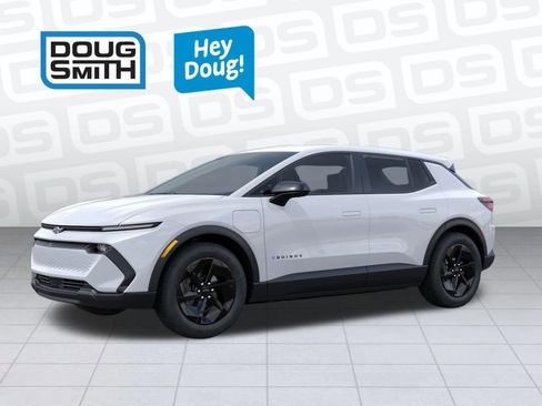 New 2026 Chevrolet Equinox EV LT FWD image 2