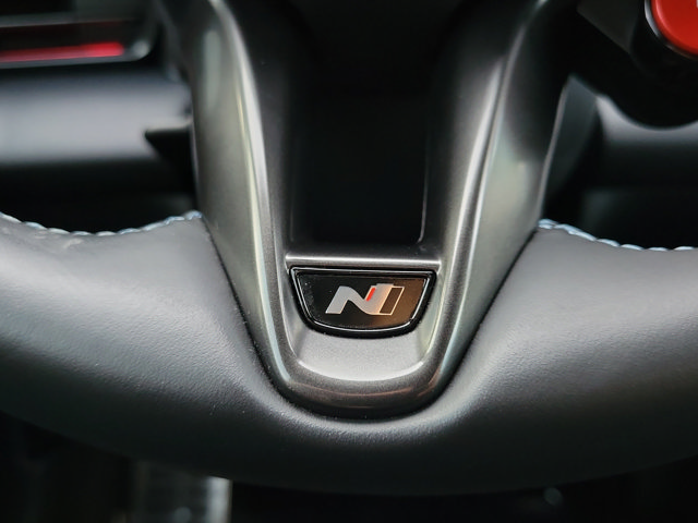 Used 2026 Hyundai Elantra N FWD image 36