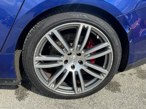 Used 2014 Maserati Ghibli S Q4 image 21