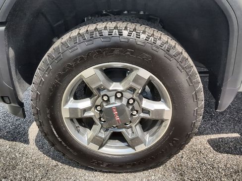 New 2026 GMC Sierra 2500 SLT w/ SLT Premium Package image 34