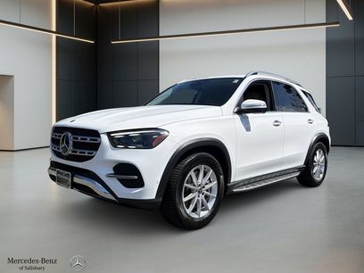 Certified 2025 Mercedes-Benz GLE 450 4MATIC