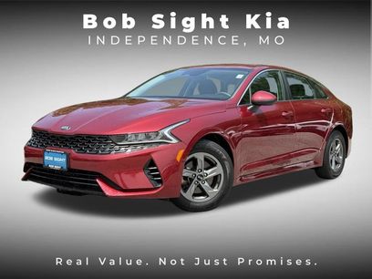 Used 2021 Kia K5 LXS