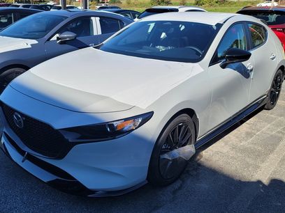 New 2026 MAZDA MAZDA3 s Sport w/ Appearance Package
