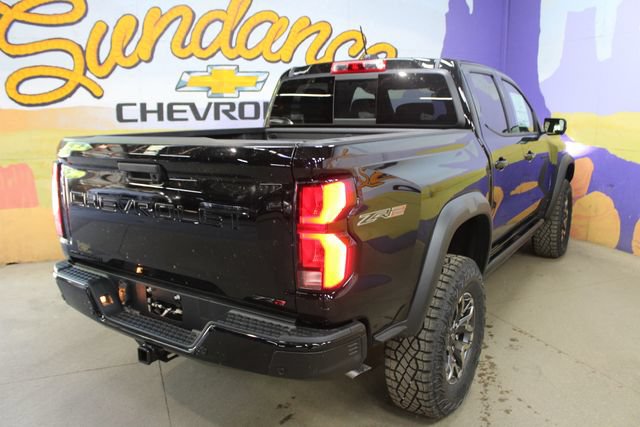 New 2026 Chevrolet Colorado ZR2 w/ Technology Package AWD/4WD image 8