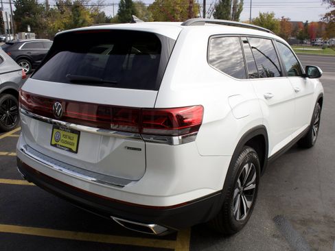 New 2026 Volkswagen Atlas SE image 5