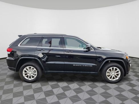 Used 2022 Jeep Grand Cherokee Laredo X AWD/4WD image 6