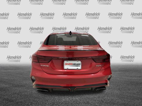 Used 2023 Kia Forte GT w/ GT2 Package image 9