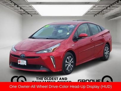 Used 2020 Toyota Prius XLE w/ Advanced Technology Package