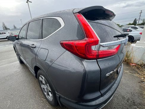 Used 2017 Honda CR-V EX image 6