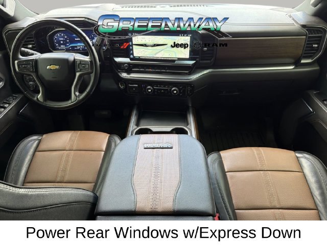 Used 2024 Chevrolet Silverado 2500 High Country w/ High Country Premium Package AWD/4WD image 13