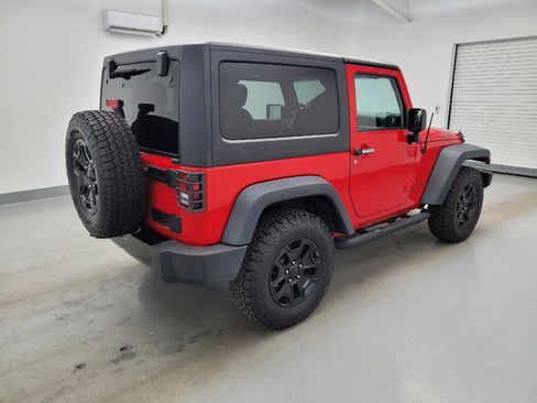 Used 2015 Jeep Wrangler Sport AWD/4WD image 10