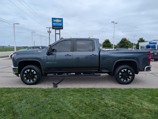 Used 2020 Chevrolet Silverado 2500 LT w/ All Star Edition AWD/4WD image 12