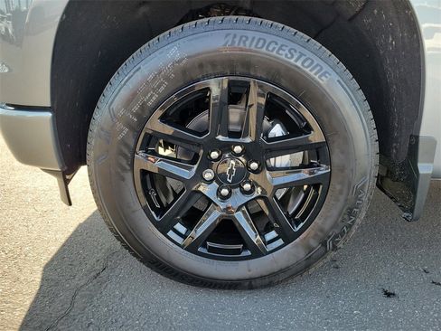 New 2026 Chevrolet Silverado 1500 RST w/ RST All Star Premium Package image 27