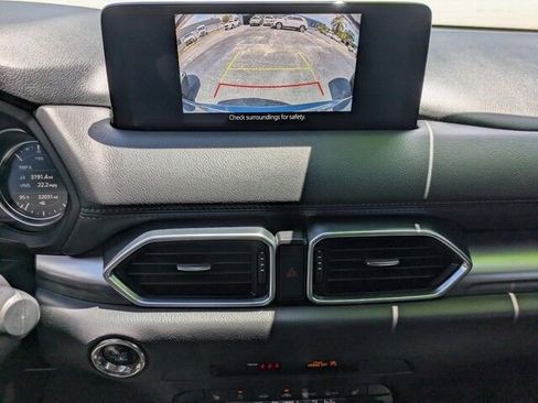 Used 2021 MAZDA CX-5 Touring image 23