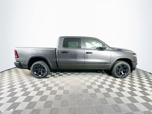 New 2026 RAM 1500 Big Horn AWD/4WD image 11