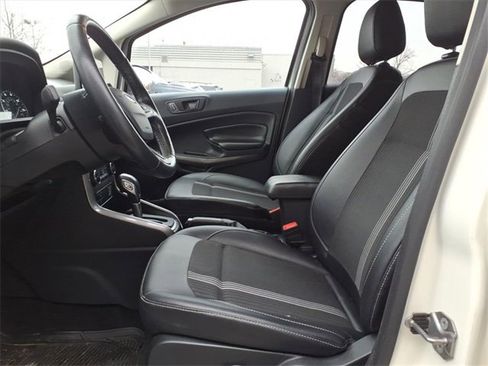 Used 2020 Ford EcoSport SES w/ SES Black Appearance Package image 12