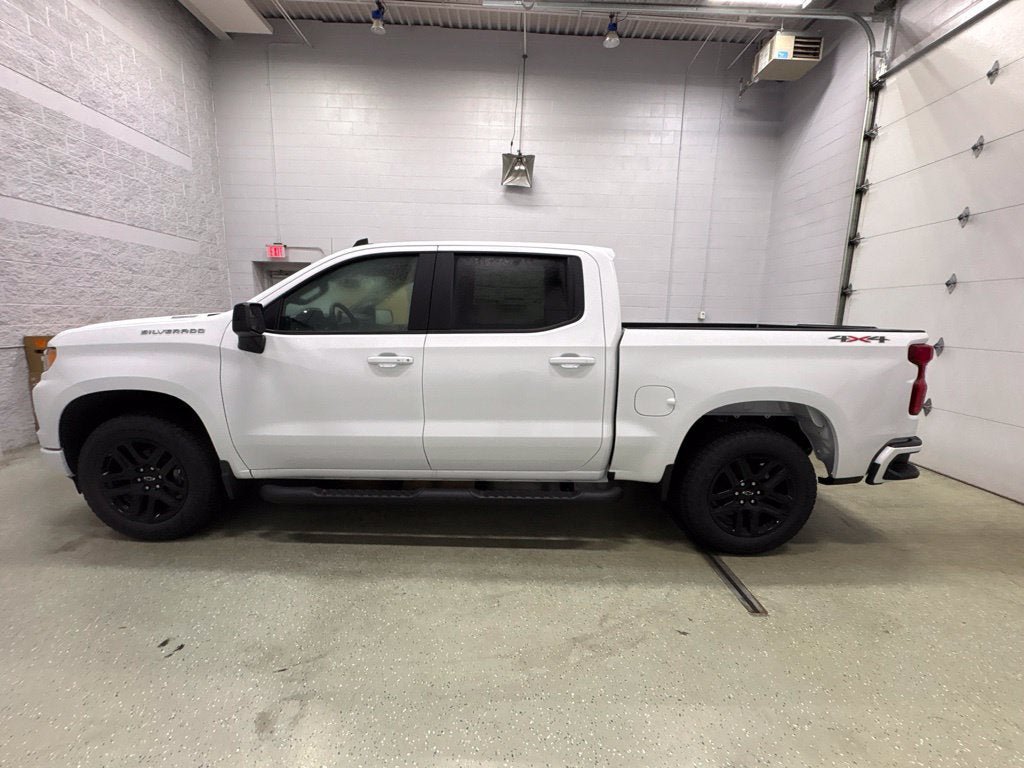 New 2026 Chevrolet Silverado 1500 RST w/ RST Select Package AWD/4WD image 8