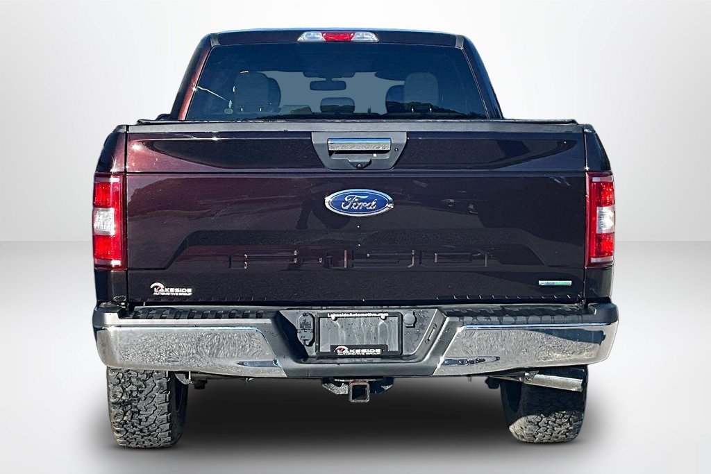 Used 2020 Ford F150 XLT w/ Equipment Group 301A Mid AWD/4WD image 6