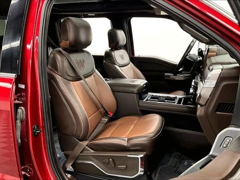 Used 2025 Ford F350 King Ranch AWD/4WD image 8