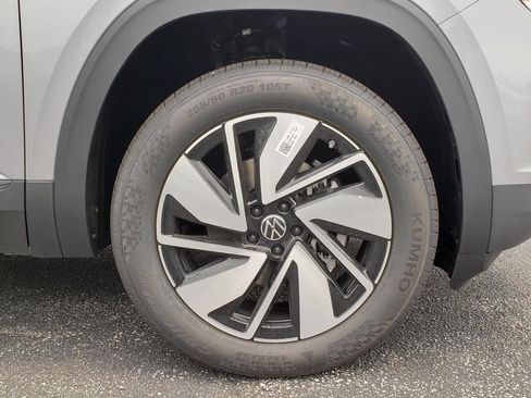New 2026 Volkswagen Atlas SE AWD/4WD image 12