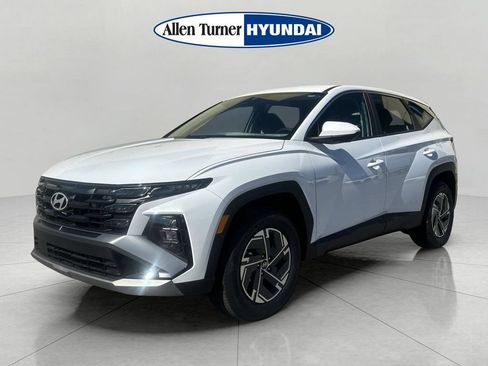 New 2026 Hyundai Tucson Blue SE AWD/4WD image 4