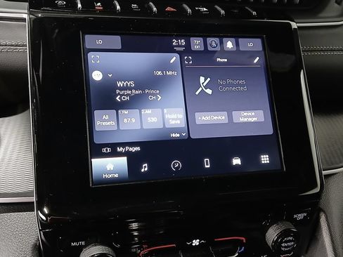 Used 2025 Jeep Grand Cherokee L Laredo AWD/4WD image 22
