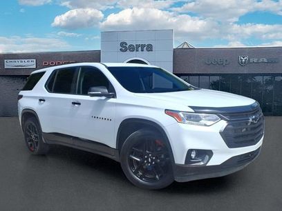 Used 2020 Chevrolet Traverse Premier w/ Redline Edition