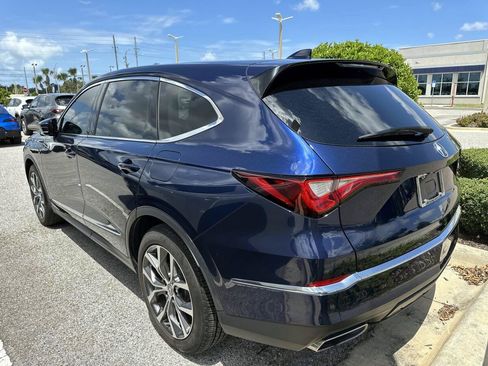 Used 2024 Acura MDX FWD w/ Technology Package image 2
