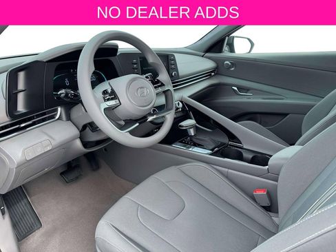 New 2026 Hyundai Elantra Blue image 18