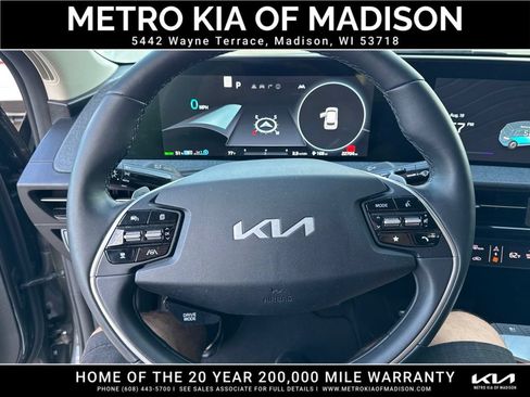 Used 2024 Kia EV6 Wind w/ Wind Technology Package AWD/4WD image 19