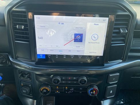 New 2025 Ford F150 STX w/ STX Black Appearance Package image 18