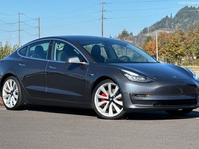 Used 2018 Tesla Model 3 Long Range