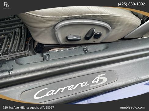 Used 2002 Porsche 911 Carrera 4S image 34