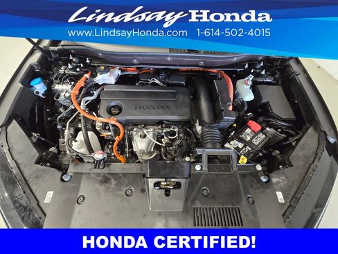 Certified 2026 Honda CR-V Sport Touring image 24