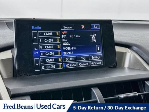 Used 2015 Lexus NX 200t F Sport w/ Navigation System Package AWD/4WD image 20