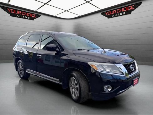 Used 2013 Nissan Pathfinder SL image 7