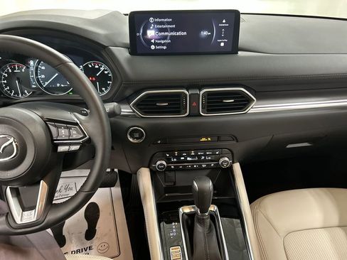 Certified 2025 MAZDA CX-5 AWD 2.5 S w/ Premium Plus Pkg image 18