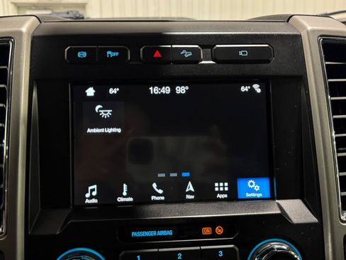 Used 2018 Ford F250 Lariat w/ Lariat Ultimate Package AWD/4WD image 16