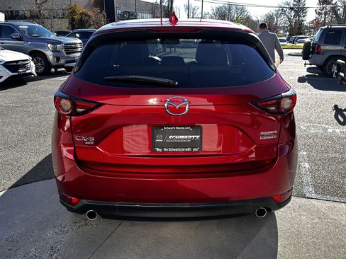 Used 2020 MAZDA CX-5 Grand Touring image 7
